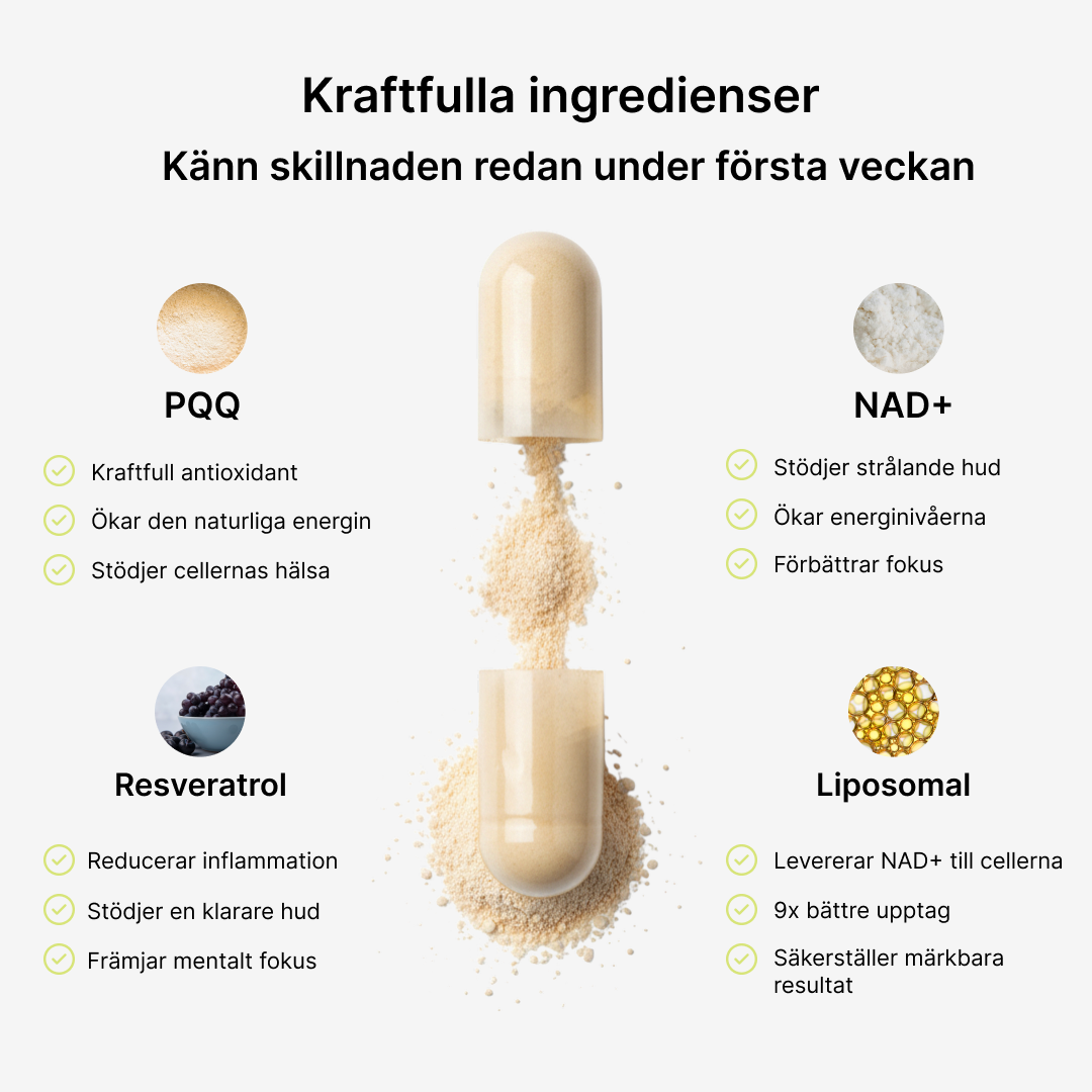 RevitaNord NAD+