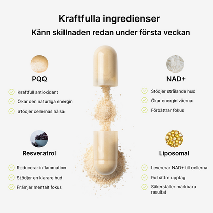 RevitaNord NAD+