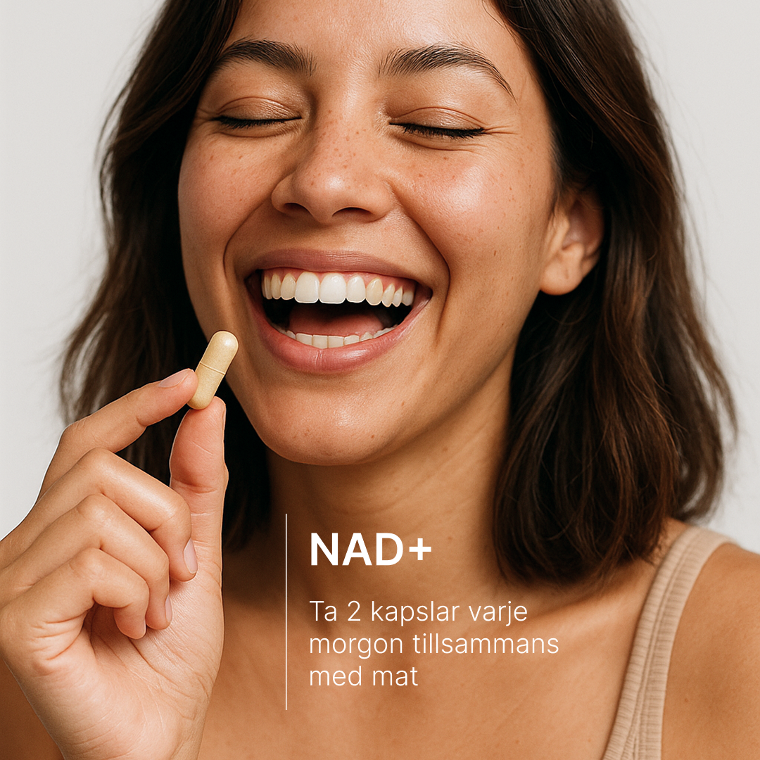 RevitaNord NAD+